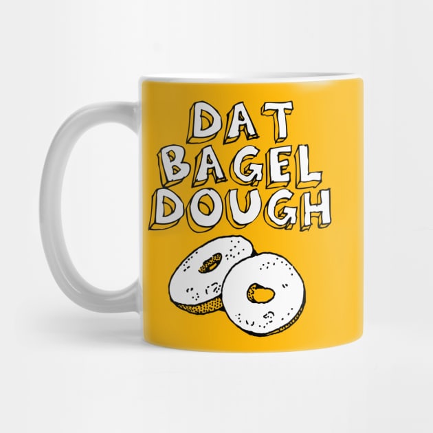 Dat Bagel Dough by PortlandDave